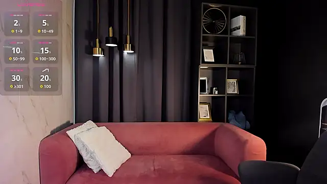 Julia Giulia online show from 03/26/26, 03:17