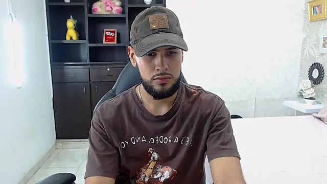 Marcus Soler online show from 09/08/25, 04:28