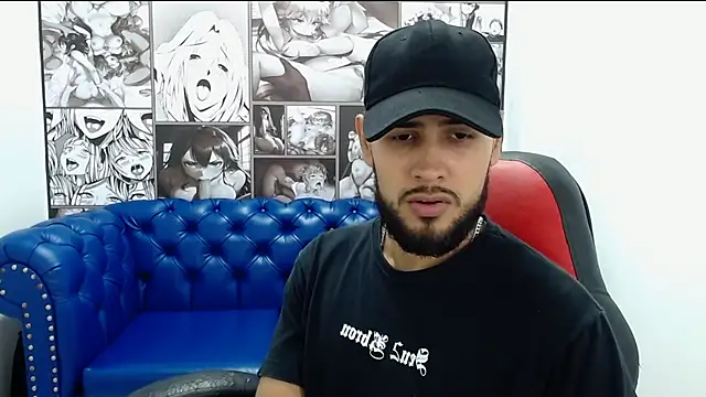 Marcus Soler online show from 09/18/25, 04:09