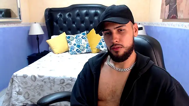 Marcus Soler online show from 09/22/25, 03:58