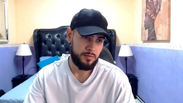 Marcus Soler online show from 10/09/25, 03:21