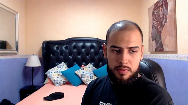 Marcus Soler online show from 10/10/25, 04:17