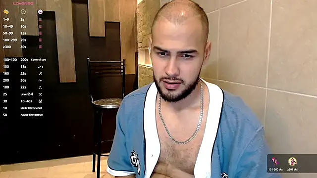 Marcus Soler online show from 11/06/25, 05:14