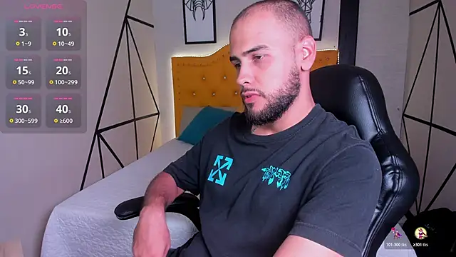 Marcus Soler online show from 01/06/26, 01:37