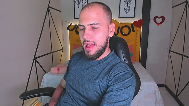 Marcus Soler online show from 02/14/26, 01:52