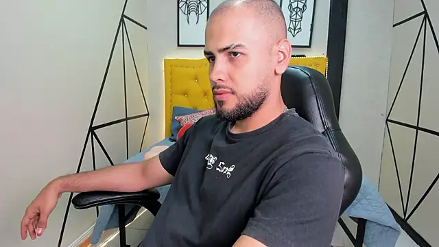 Marcus Soler online show from 02/19/26, 01:40