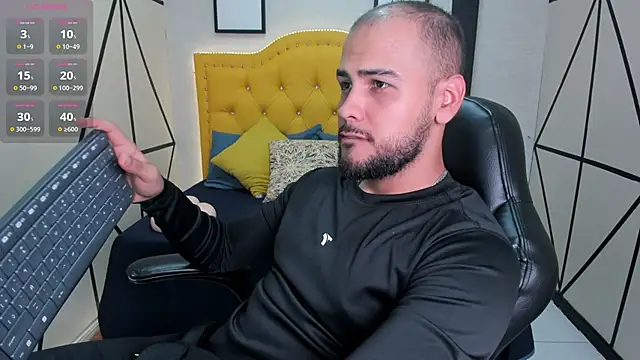 Marcus Soler online show from 03/02/26, 03:08