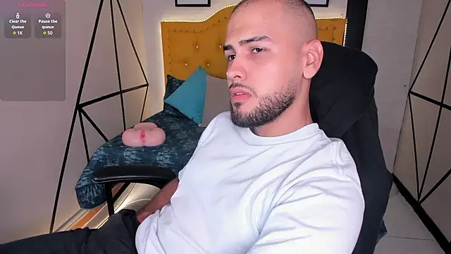 Marcus Soler online show from 03/04/26, 02:23