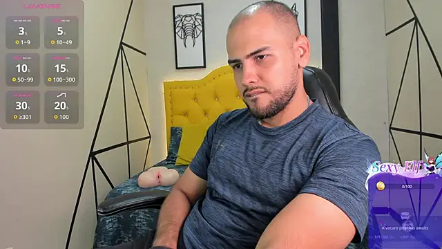 Marcus Soler online show from 04/14/26, 02:12