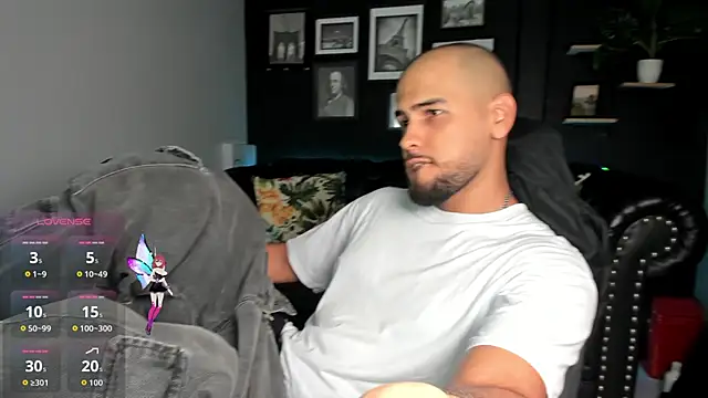 Marcus Soler online show from 05/21/26, 03:41