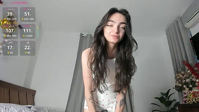 Morena Dolce online show from 01/17/26, 12:04