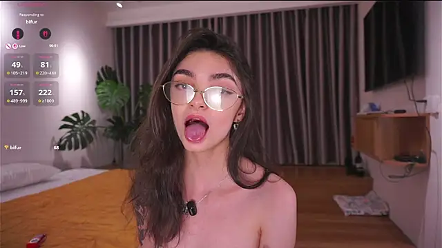 Morena Dolce online show from 02/13/26, 10:39