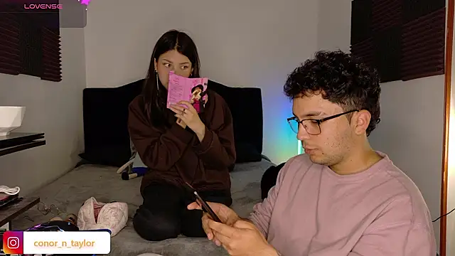 Conor Taylor online show from 02/24/26, 02:26