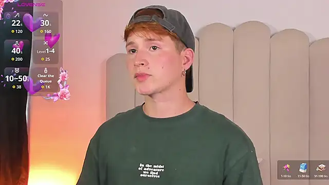 Eragonbooy online show from 01/13/26, 09:53