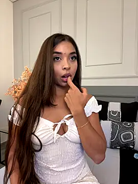 AnnyVega  online show from 10/02/25, 09:55