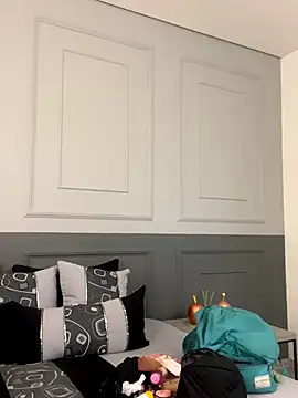 AnnyVega  online show from 10/03/25, 09:34