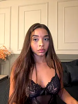 AnnyVega  online show from 10/08/25, 09:34