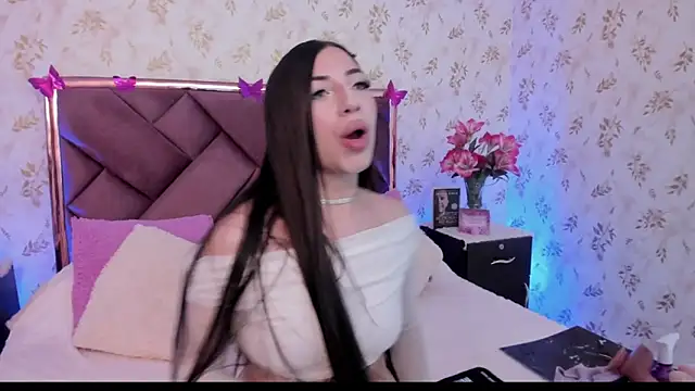 Eva Alzair online show from 12/20/25, 07:10