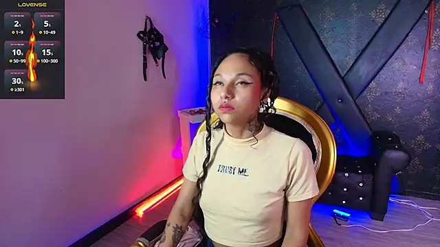 Sweettpleasure online show from 03/06/26, 02:57