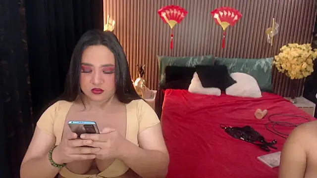 Hotcum ella online show from 09/19/25, 01:07