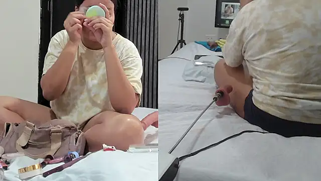 Alani Queen online show from 02/13/26, 07:32