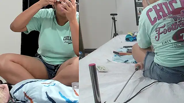 Alani Queen online show from 03/28/26, 07:13