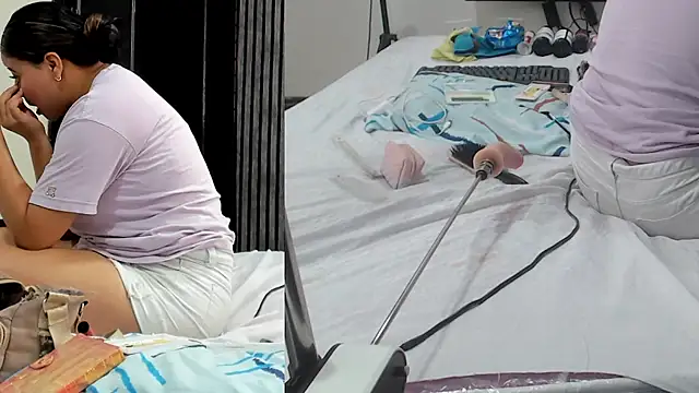 Alani Queen online show from 04/02/26, 07:11