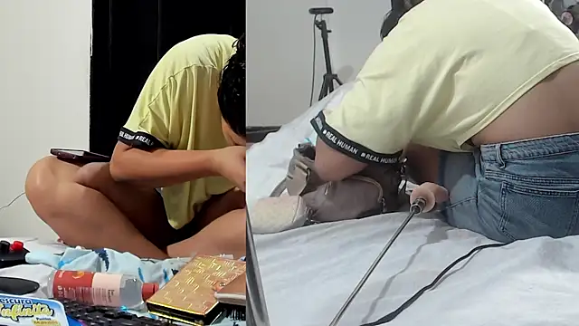 Alani Queen online show from 04/03/26, 07:56