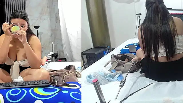 Alani Queen online show from 07/15/26, 07:19