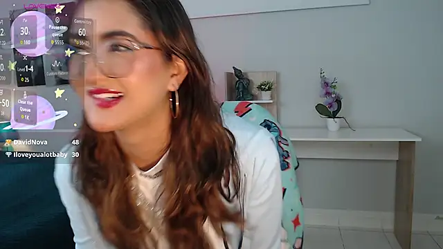 madame lottie online show from 09/20/25, 12:39