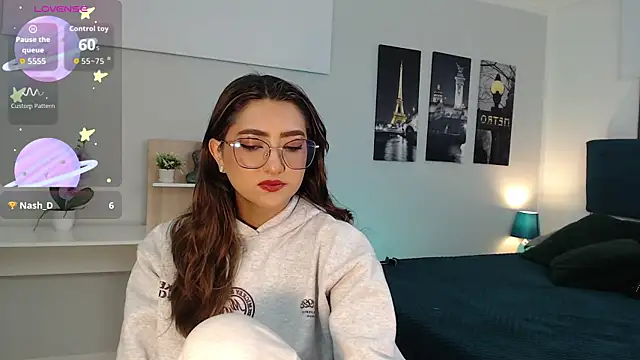 madame lottie online show from 09/25/25, 12:42