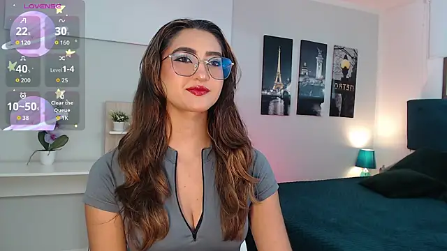 madame lottie online show from 09/26/25, 12:31