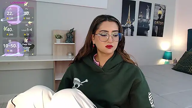 madame lottie online show from 10/02/25, 12:34