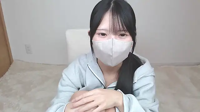 yuna rin online show from 10/19/25, 01:34