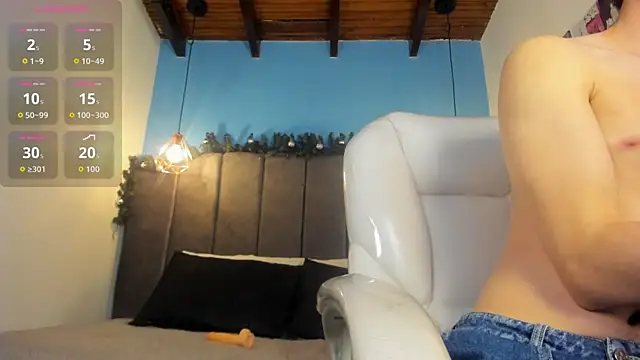 Oscar and dani online show from 12/14/25, 02:50