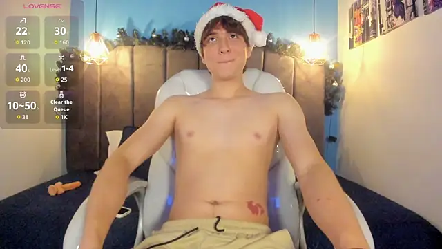 Oscar and dani online show from 12/19/25, 02:51