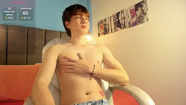 Oscar and dani online show from 02/05/26, 04:06