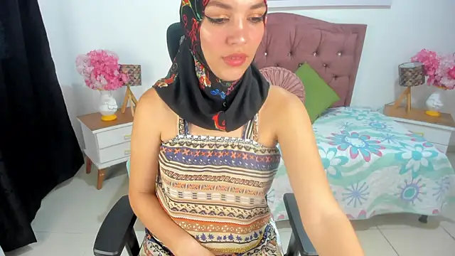 Snapshot of SofiaRivera1 chatting on 09/14/25, 11:09 SofiaRivera1 online show from 09/14/25, 11:09