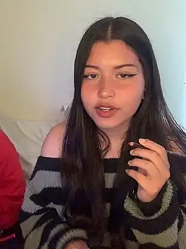 Karma And Sex online show from 10/31/25, 07:15