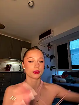 BabyAnais online show from 12/14/25, 08:41