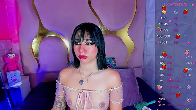 Niina Sissy online show from 02/16/26, 04:19