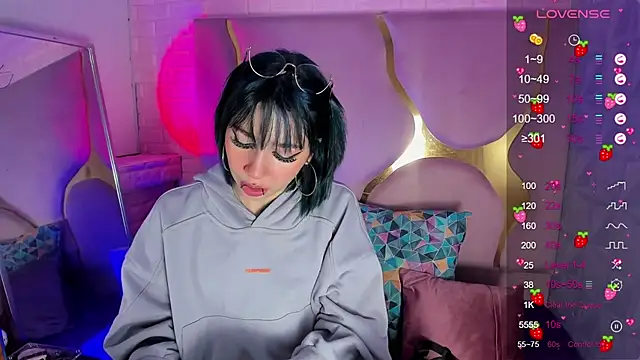 Niina Sissy online show from 02/17/26, 04:20