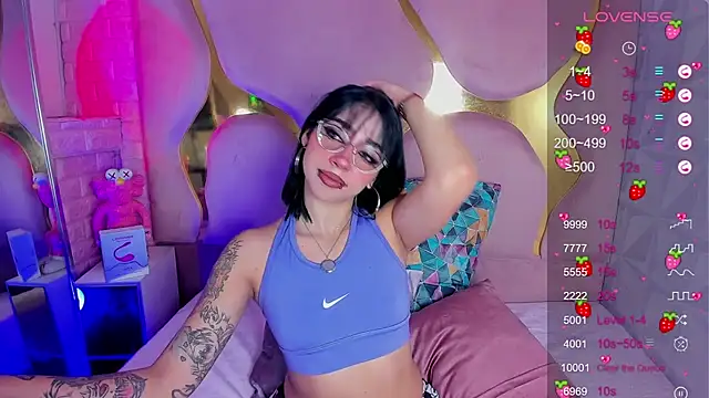 Niina Sissy online show from 02/21/26, 04:13