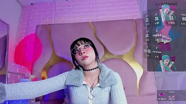 Niina Sissy online show from 03/31/26, 05:08