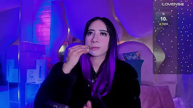 Niina Sissy online show from 05/29/26, 06:11