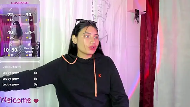 Linda andrew online show from 09/30/25, 07:08