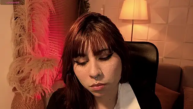 Snapshot of GaiaJoness chatting on 09/08/25, 07:35 GaiaJoness online show from 09/08/25, 07:35