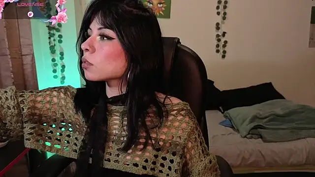 GaiaJoness online show from 02/24/26, 04:43