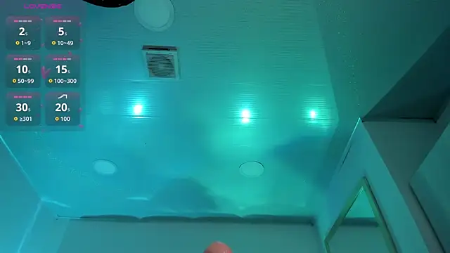 im Lorena online show from 04/16/26, 09:04