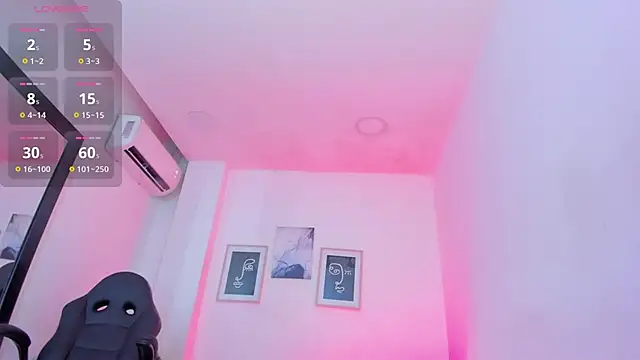 Anastasia lauren online show from 11/06/25, 07:59